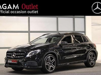 Mercedes GLA180