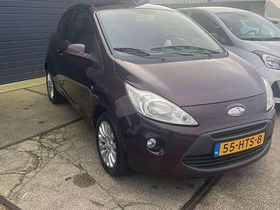 Bruin Occasion 2009 Ford Ka Titanium Hatchback | € 3.150 (Iets duurder)