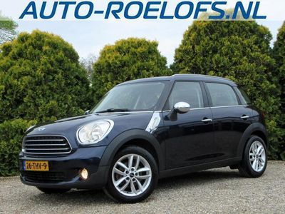 Mini One Countryman