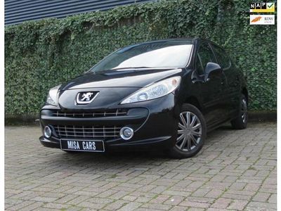 tweedehands Peugeot 207 1.4 VTi Cool 'n Blue Airco 5 Deurs NW APK Elektrische Pakket Rijklaar