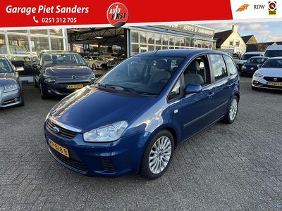 Blauw Gebruikt 2016 Ford C-MAX Limited MPV | € 4.950