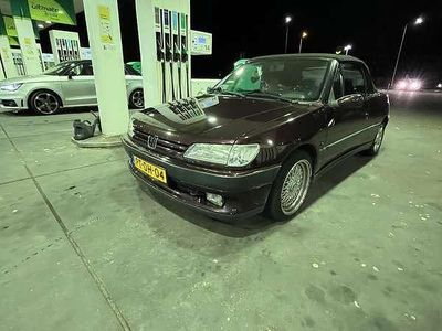 Gebruikt 1996 Peugeot 306 Cabriolet Cabriolet | € 6.500