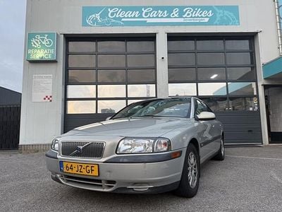 Volvo S80
