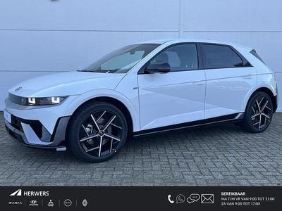 Nieuw Hyundai Ioniq 5 N Line 166 kW (227 PK) 2026 Wit SUV