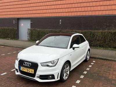 Occasion Audi A1 Proline 86 PK (63 kW) 2012 Wit Hatchback