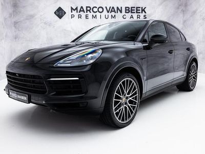 Zwart Occasion 2020 Porsche Cayenne SUV | € 57.850 (Eerlijke prijs)