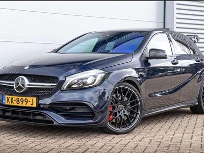 Mercedes A45 AMG