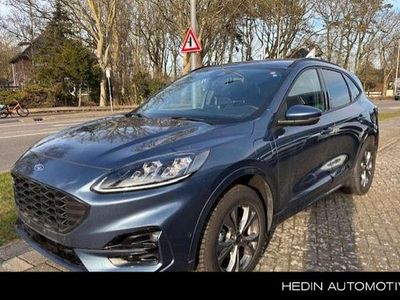 Blauw Occasion 2022 Ford Kuga ST-Line X SUV | € 28.950 (Eerlijke prijs)