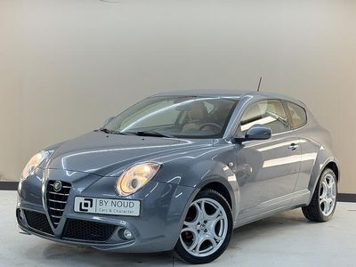 Grijs (metallic) Occasion 2010 Alfa Romeo MiTo Hatchback | € 4.950 (Eerlijke prijs)