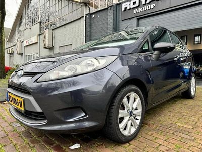 tweedehands Ford Fiesta Trend