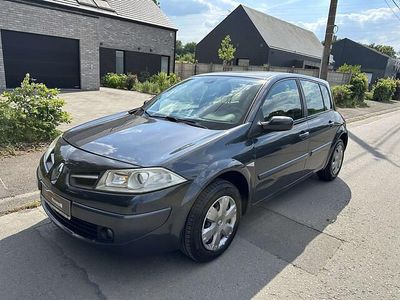 Occasion Renault Mégane II 2008 Grijs Sedan