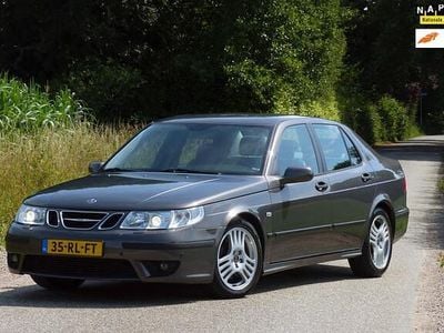 Grijs Gebruikt 2005 Saab 9-5 Aero Sedan | € 9.950 (Duur)