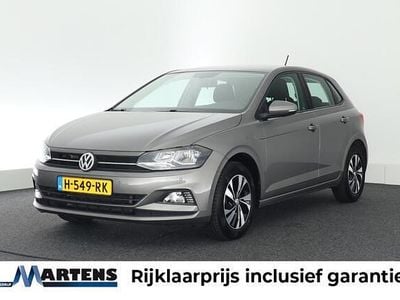 Occasion VW Polo Comfortline 95 PK (69 kW) 2020 Grijs Hatchback