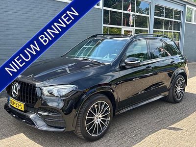 Mercedes GLE350e