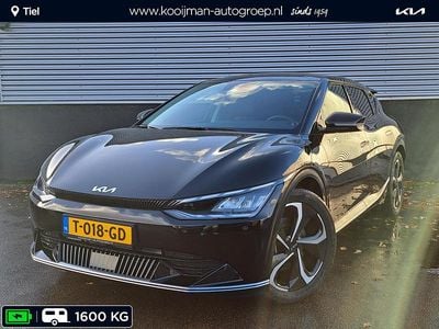 Zwart Occasion 2023 Kia EV6 Advance SUV | € 39.750 (Goede deal)