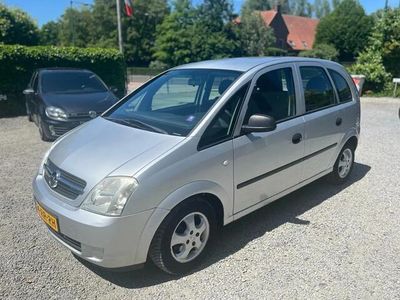 tweedehands Opel Meriva 1.4-16V Essentia !AIRCO!