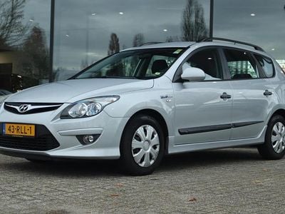 Grijs Gebruikt 2011 Hyundai i30 Stationwagen | € 3.450 (Eerlijke prijs)