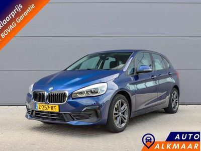 Blauw Gebruikt 2019 BMW 225 Active Tourer iPerformance MPV | € 19.900 (Eerlijke prijs)
