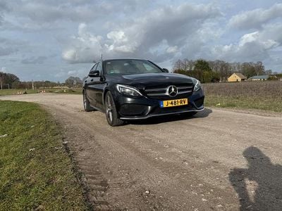 Occasion Mercedes C250 AMG 204 PK (150 kW) 2016