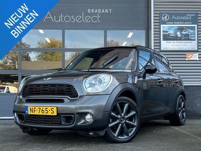 Mini Cooper S Countryman