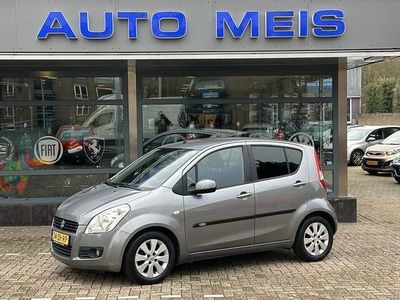 Grijs (metallic) Gebruikt 2008 Suzuki Splash Exclusive Hatchback | € 3.495 (Eerlijke prijs)