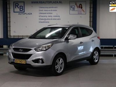 tweedehands Hyundai ix35 2.0i Style 2e eig + Nap + Keurige wagen ! ! !