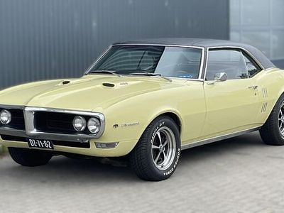 Geel Gebruikt 1968 Pontiac Formula Coupé | € 39.950