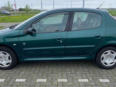 tweedehands Peugeot 206 1.6-16V Roland G.