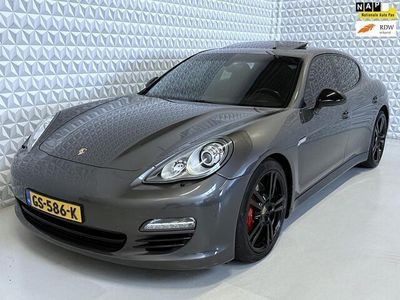 Grijs Gebruikt 2012 Porsche Panamera Sedan | € 24.999
