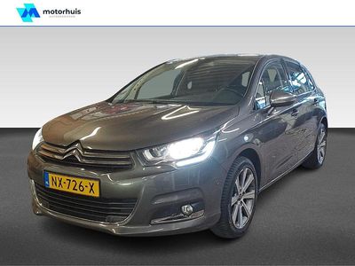 Grijs Occasion 2017 Citroën C4 Hatchback | € 8.425 (Eerlijke prijs)