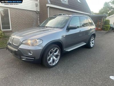 tweedehands BMW X5 4.8i High EXE | Comfort | Pano | Headup | Softclose!