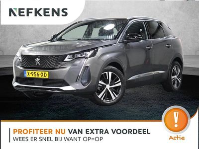 Occasion Peugeot 3008 GTi 136 PK (100 kW) 2024 Grijs SUV