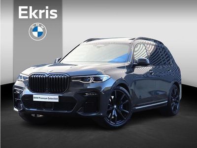 Occasion BMW X7 Executive 333 PK (244 kW) 2021 Grijs (metallic) SUV
