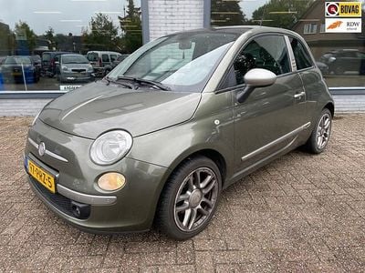 Groen Gebruikt 2011 Fiat 500 Hatchback | € 5.425 (Eerlijke prijs)