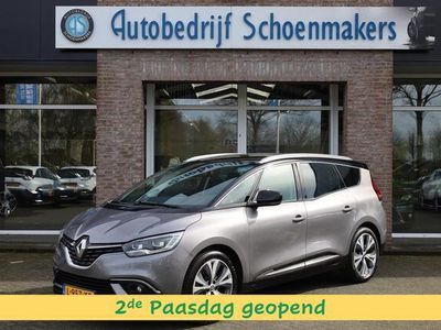 tweedehands Renault Grand Scénic IV 1.2 TCe Bose 7p. PANO CAMERA TREKHAAK BOSE LED DEALER-ONDERHOUDEN HALFLEER DODEHOEK 20"LMV