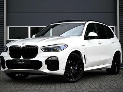 Wit Occasion 2020 BMW X5 M Sport SUV | € 54.950 (Eerlijke prijs)