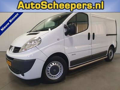 tweedehands Renault Trafic 2.5 dCi T29 L1H1 MARGE/AIRCO/NAVI/TRHAAK