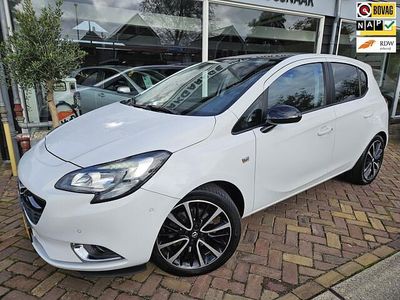 Occasion Opel Corsa Color Edition 90 PK (66 kW) 2015 Wit Hatchback