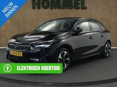 Occasion Opel Corsa-e 11 kW (15 PK) 2023 Zwart Hatchback