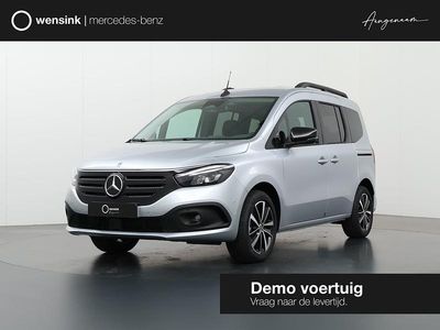Zilver Gebruikt 2025 Mercedes EQT200 Advanced Plus MPV | € 37.300