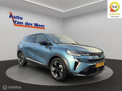 Blauw (metallic) Occasion 2025 Renault Symbioz Techno SUV | € 29.940 (Eerlijke prijs)