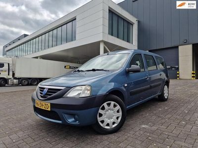 tweedehands Dacia Logan MCV 1.6 Ambiance AIRCO ELEC.PAKET 2 X SLEUTELS