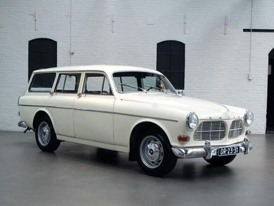 Wit Occasion 1966 Volvo Amazon Sedan | € 17.950