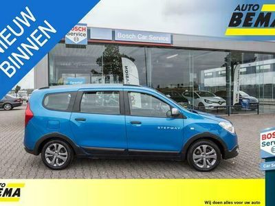 tweedehands Dacia Lodgy 1.2 TCe Stepway 5p.