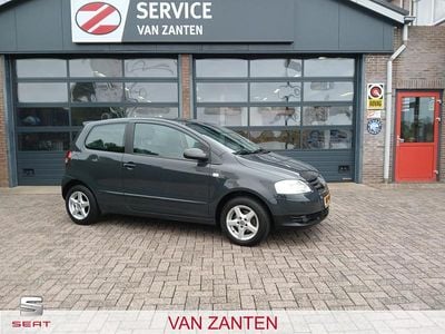 VW Fox