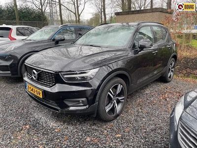 tweedehands Volvo XC40 T5 Hybride R-Design | Standkachel | Stuurverwarming | On call