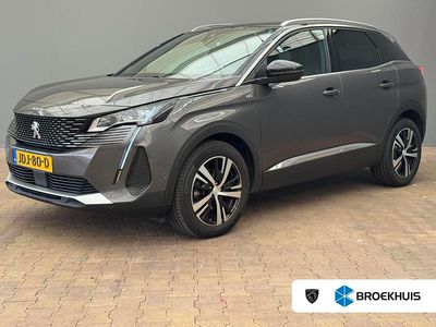 Grijs Gebruikt 2023 Peugeot 3008 GT SUV | € 29.895 (Iets duurder)