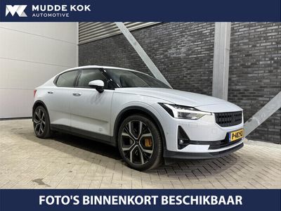 tweedehands Polestar 2 Long Range Dual Motor Launch Edition 78kWh