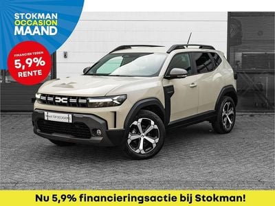 Bruin Occasion 2024 Dacia Duster Journey SUV | € 25.900 (Goede deal)
