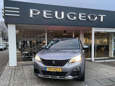 Occasion Peugeot 3008 Premium 131 PK (96 kW) 2017 Grijs SUV